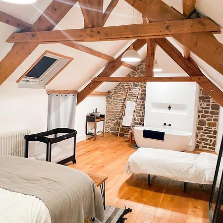 La Maison Gavraise Gavray-sur-Sienne Dış mekan fotoğraf