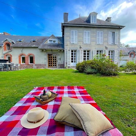 La Maison Gavraise Gavray-sur-Sienne Dış mekan fotoğraf
