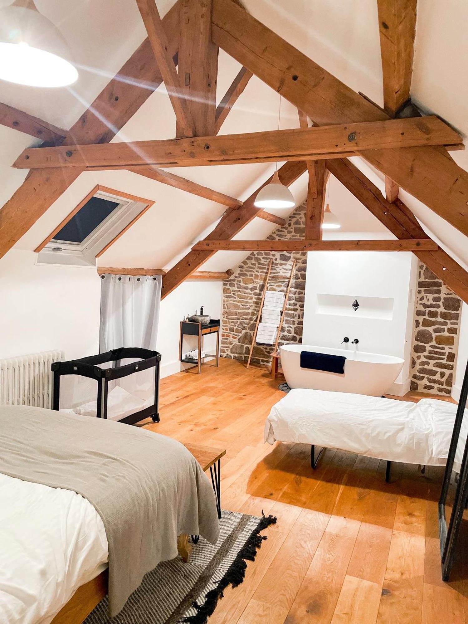 La Maison Gavraise Gavray-sur-Sienne Dış mekan fotoğraf