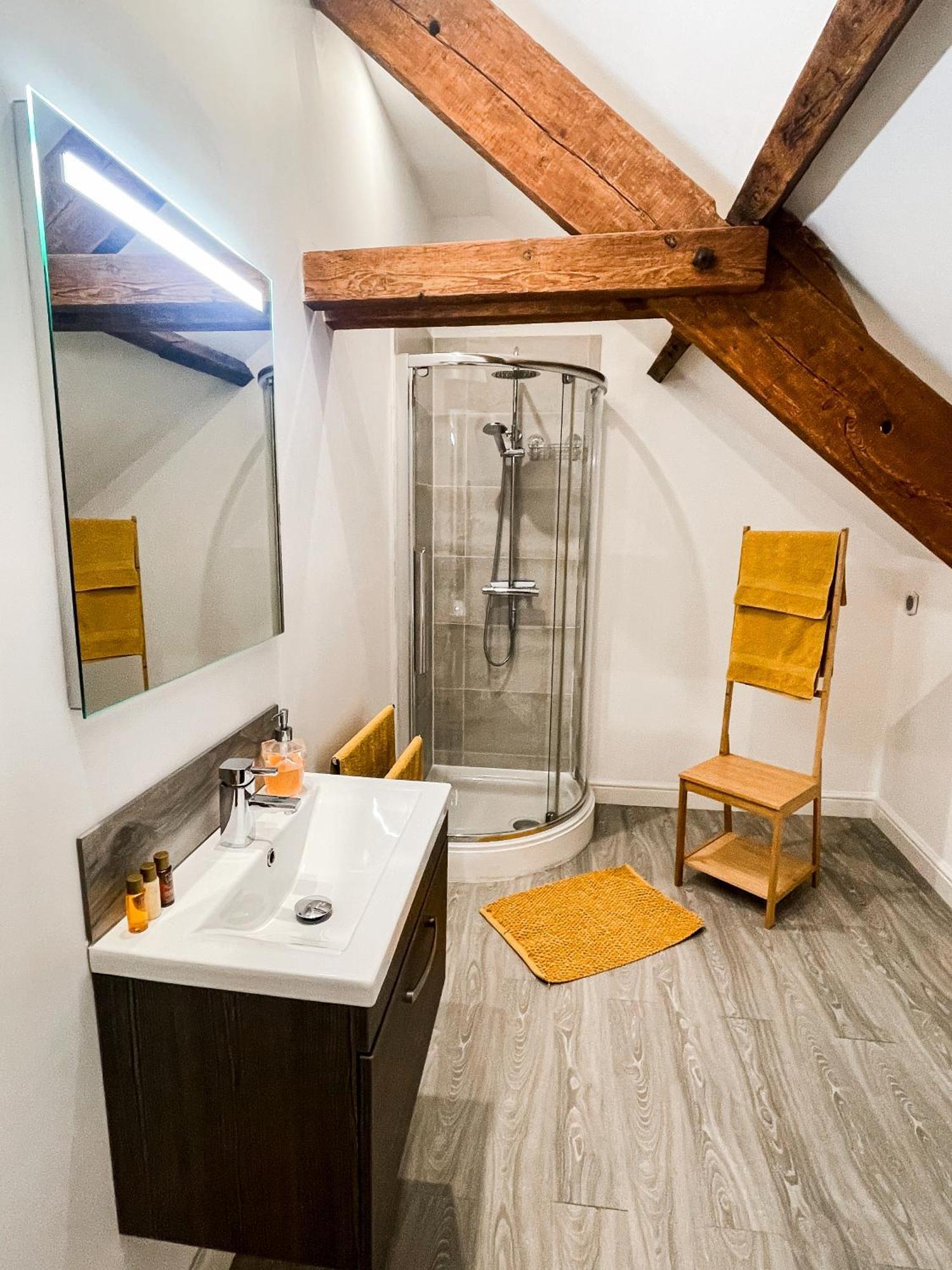 La Maison Gavraise Gavray-sur-Sienne Dış mekan fotoğraf