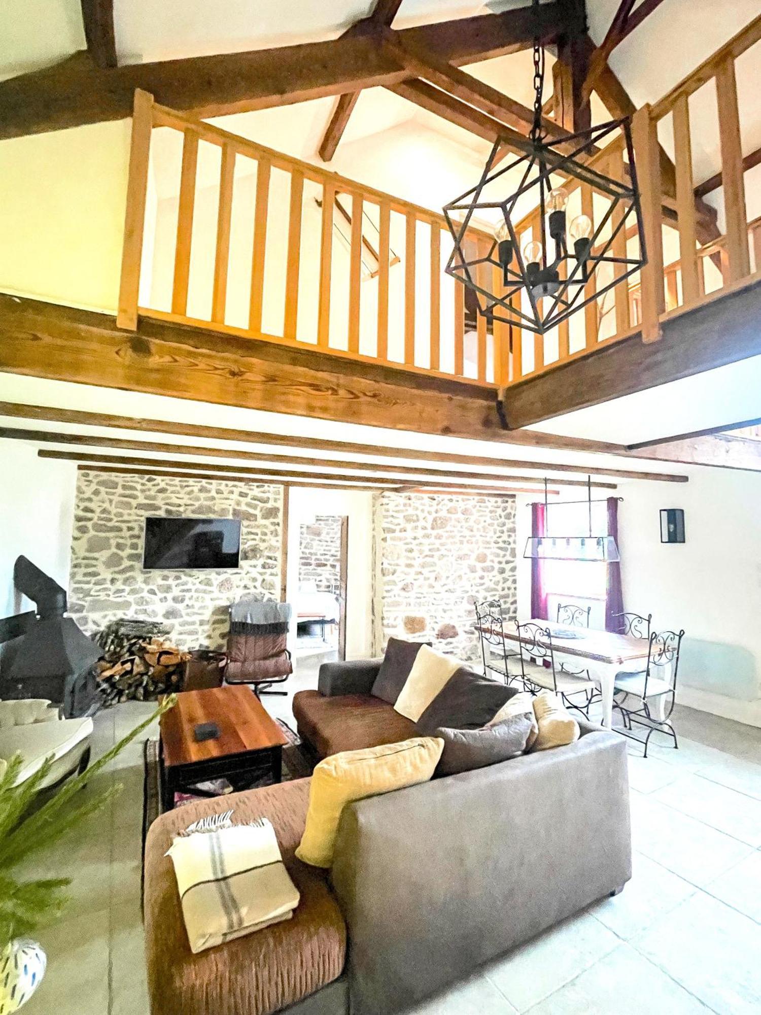 La Maison Gavraise Gavray-sur-Sienne Dış mekan fotoğraf