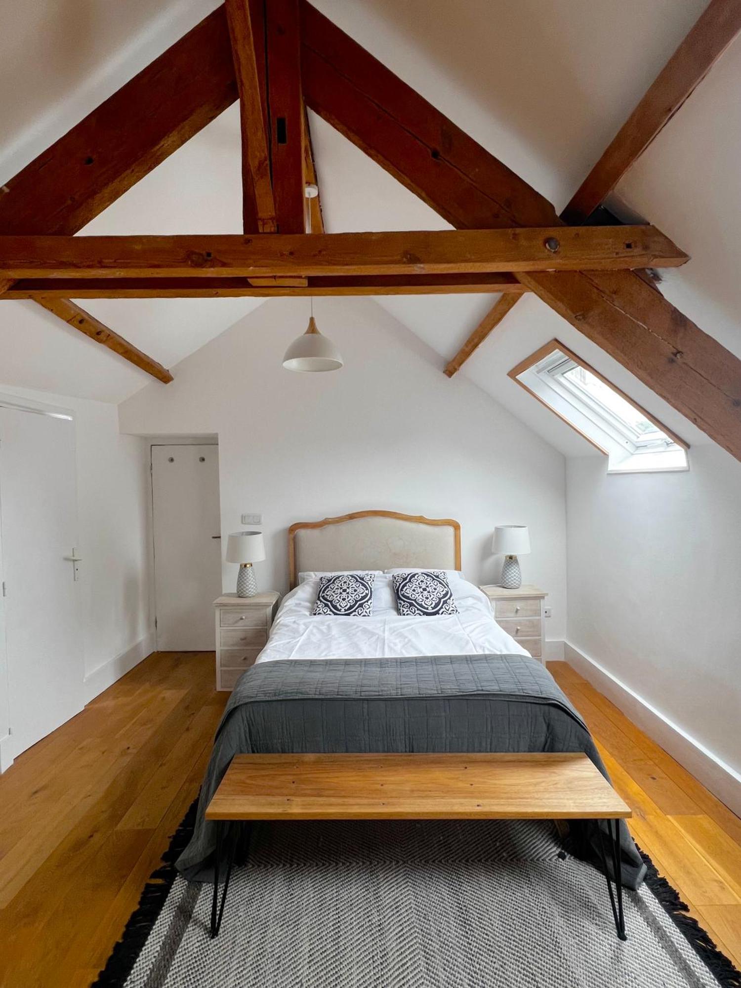 La Maison Gavraise Gavray-sur-Sienne Dış mekan fotoğraf