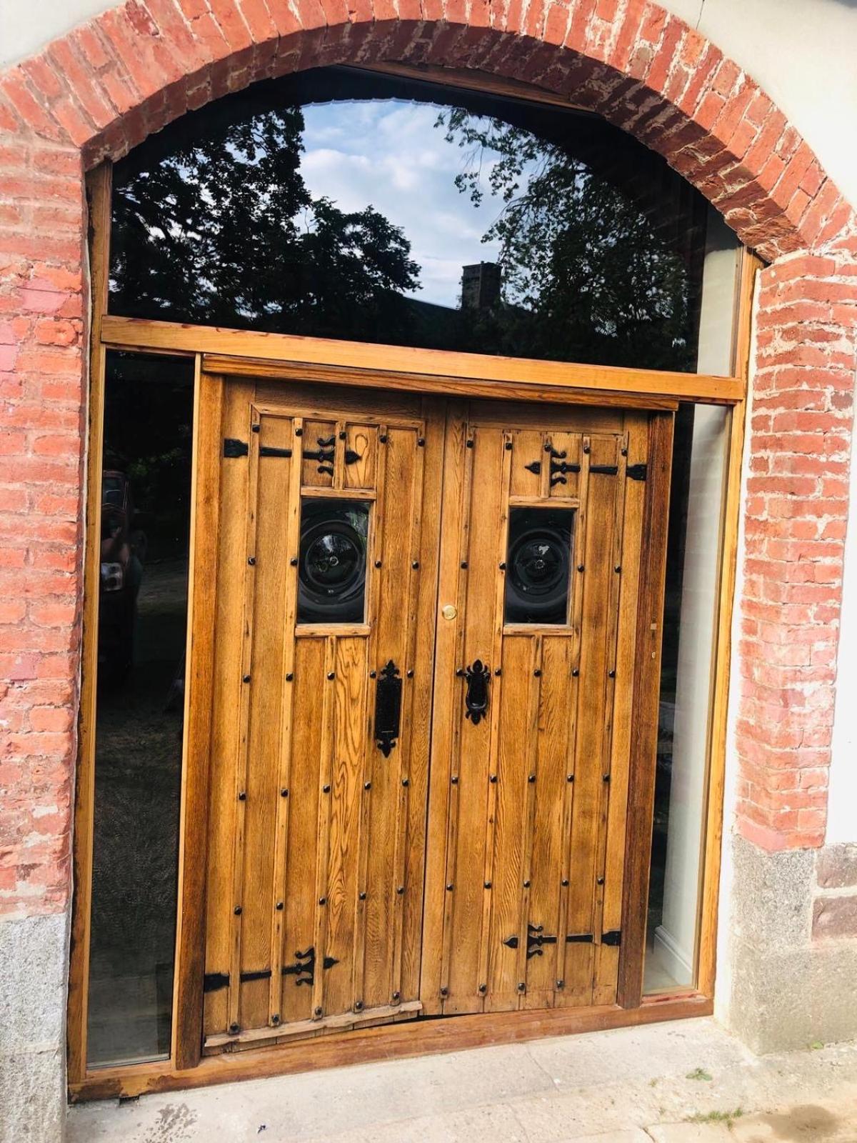 La Maison Gavraise Gavray-sur-Sienne Dış mekan fotoğraf
