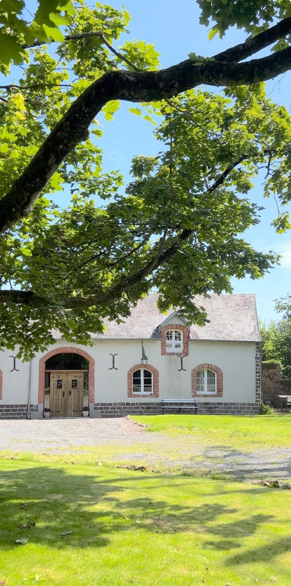 La Maison Gavraise Gavray-sur-Sienne Dış mekan fotoğraf