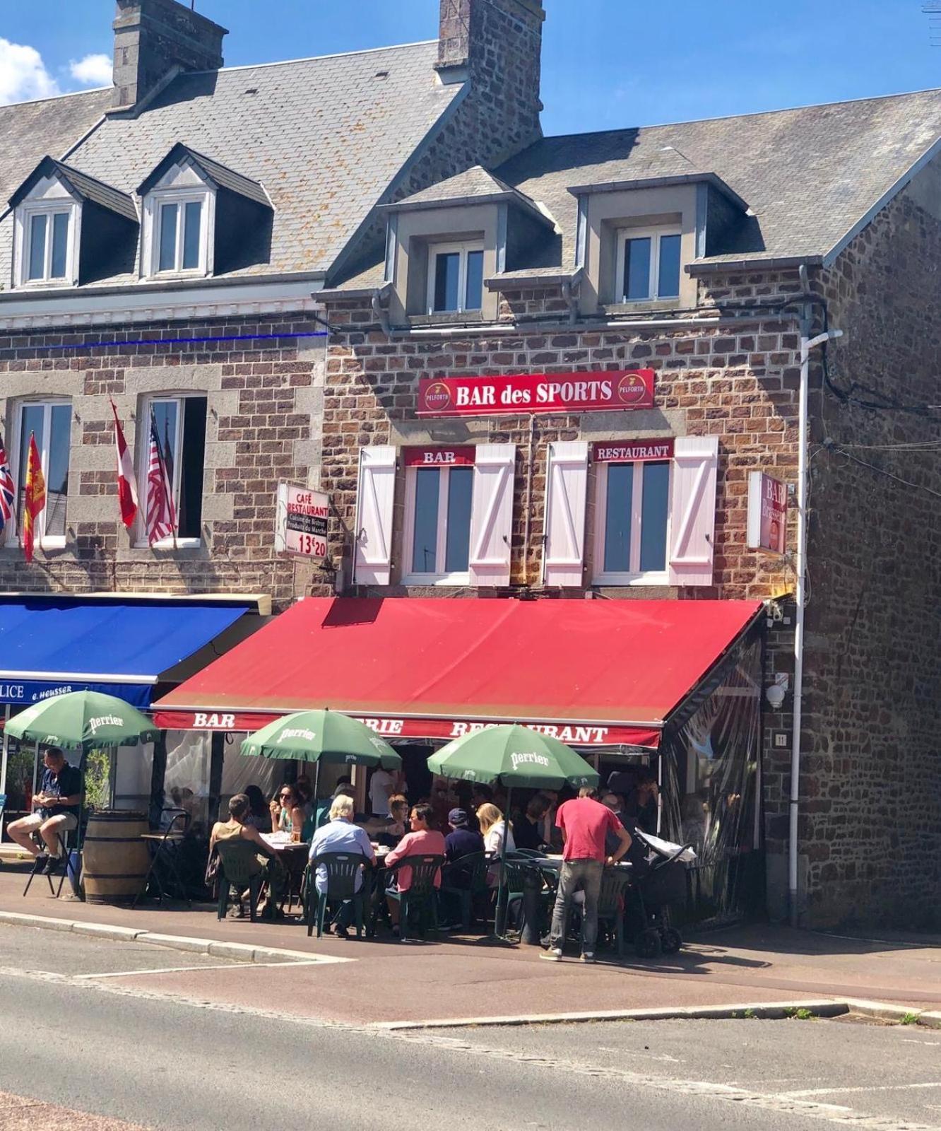 La Maison Gavraise Gavray-sur-Sienne Dış mekan fotoğraf